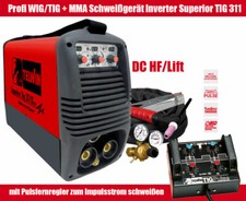 WIG TIG + MMA Schweißgerät