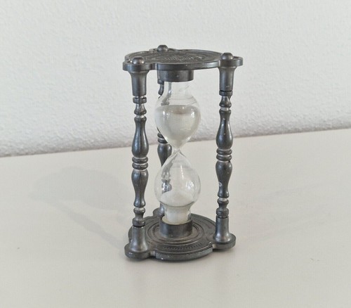 Sanduhr zinn eieruhr laufzeit - sanduhr,