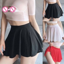 Mode Damen Sexy Mini Rock