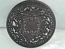 Buderus,Schinkel,Eisen-Teller