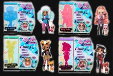 L.O.L. Surprise O.M.G.Winter