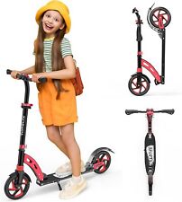 Scooter Tretroller Cityroller Kickscooter Kickroller Kinderroller Bigwheel NEU