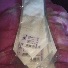 1 x  Krawatte  140 x 9,5 cm Jacquard ,,Teka" Seidenmalerei