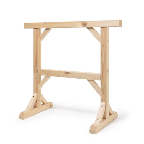 Arbeitsbock 900 810 mm - x,