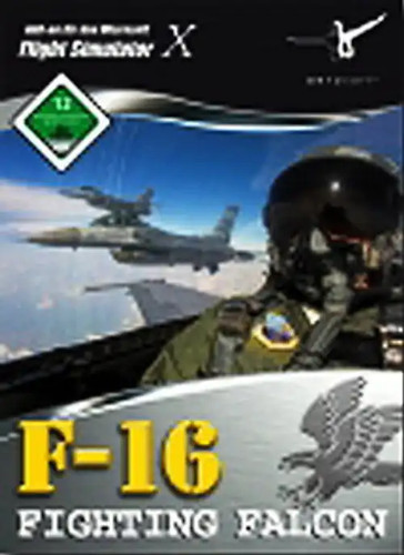 Fighting falcon fsx - fighting,