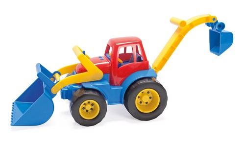Dantoy kinder traktor mit - kinder,