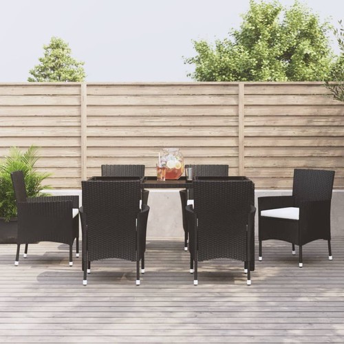 Garten essgruppe mit - mit, kissen