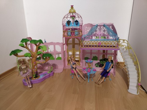 Barbie tierinsel prinzessin - barbie,