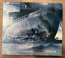 Rammstein - Rosenrot  LtdEd CD+DVD