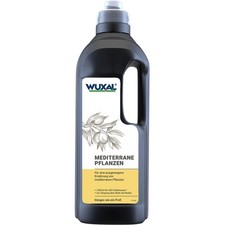 Wuxal Mediterrane Pflanzen Spezialdünger Wachstumshilfe Spurennährstoffe 1L