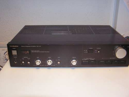 Technics v1x stereo - technics,