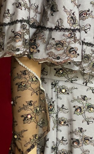 Turnierkleid standard 34 - standard, gr