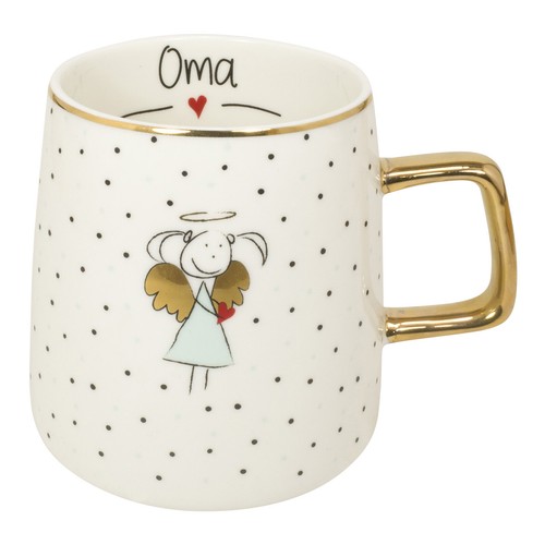 Mea living tasse oma - living, tas-006