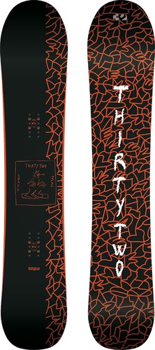 Thirtytwo snowboard all - thirtytwo,