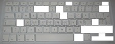 AP9 Einzelne Tastatur Taste Apple Macbook G4 Unibody New generation A1181 A1185