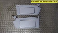 Sonnenblenden SET Opel Astra 1.6 Caravan Easytronic H 12 Monate Garantie