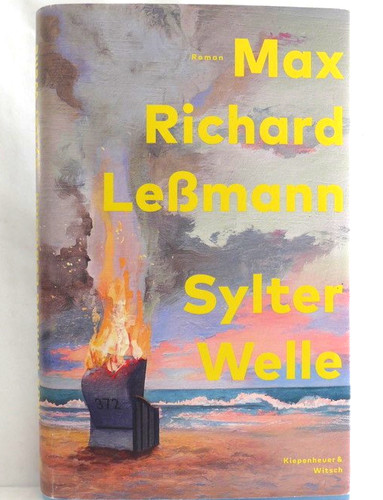 Sylter welle max - max, richard