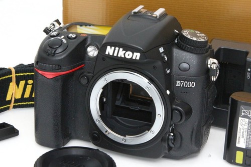 Nikon d7000 body - nikon,