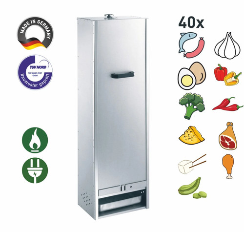 Peetz räucherofen smoker - räucherofen,