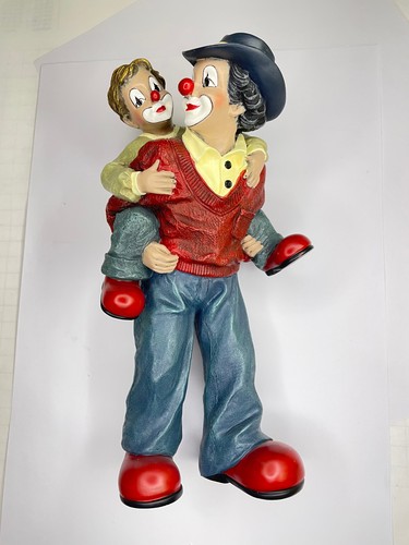 Gilde clown huckepack - gilde,