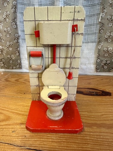 5025 6510 alte toilette - (rb)5025-6510,,