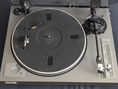 Dq 720 hifi - c.e.c., direct