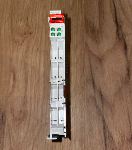 Wago sps modul - wago, i/o-modul