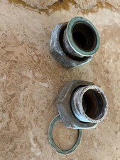 Pumpenverschraubung 11/2" x 1" für Heizungspumpe Überwurfmutter Verschraubung