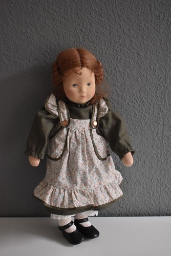 Glorex stoffpuppe schweizer - glorex,