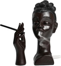 ZONSUSE Kreative Kopf Statuen