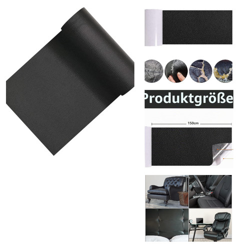 Leder reparatur set - reparatur,