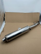 Suzuki GSX750 Auspuff Schalldämpfer Endtopf Exhaust GSX 750 F 1998 #33750