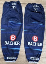 org. JER53Y Eishockey Stutzen - Ingolstadt Frauen - Gameworn