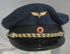 original  Schirmmütze