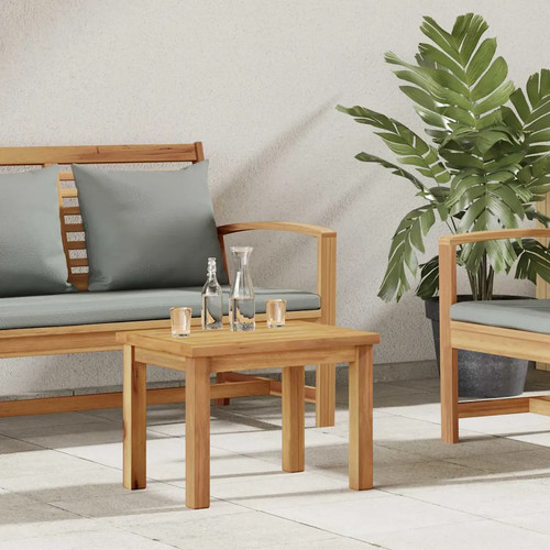 Couchtisch massivholz teak - couchtisch,