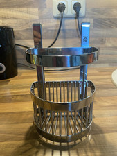 WMF Edelstahl Ablage Utensilienkorb für Schiene
