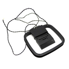 Sony AM Loop Antenne Radio Receiver Mittelwelle MW Rahmenantenne HiFi Stereo