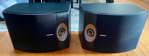 Bose 301 series - series, v