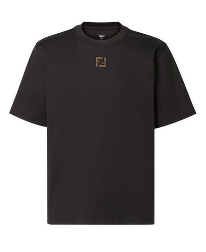Fendi baumwoll shirt - fendi, baumwoll-t-shirt
