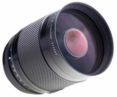 Nikon reflex nikkor 500 - nikon,
