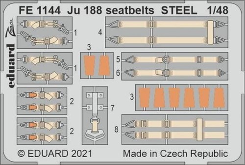 188 seatbelts steel - seatbelts,