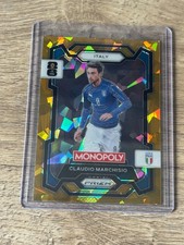 Panini© 2026 Monopoly Prizm