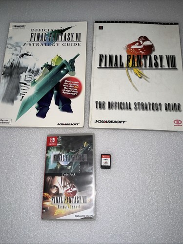Final fantasy vii viii - final,