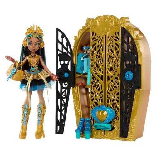 Monster high nervenkitzel - monster,