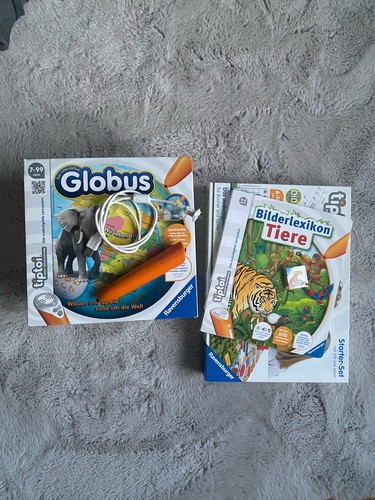 Tiptoi spielepaket mit - spielepaket,