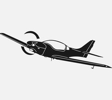Aufkleber Ultraleichtflugzeug JMB VL-3