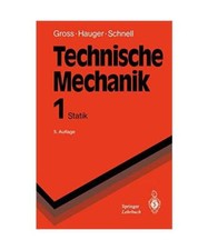 Technische Mechanik: Band 1
