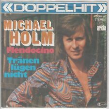 Michael Holm – Mendocino – Tränen lügen nicht – Ariola Doppel-Hit - © 1980 – 7“
