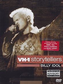 Billy idol 1 - idol, vh