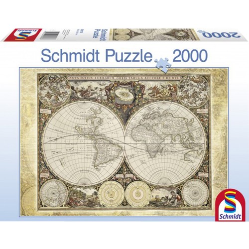Schmidt spiele puzzle - schmidt,